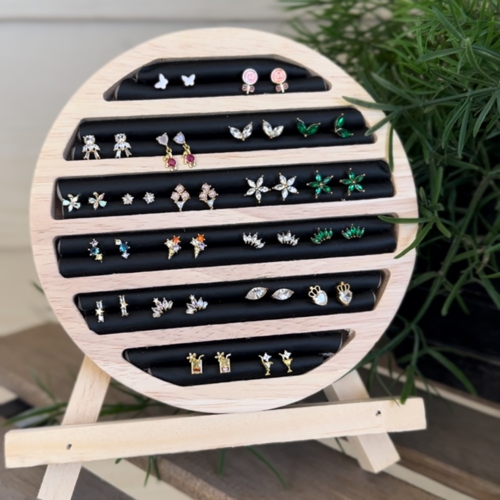 Mini Earrings